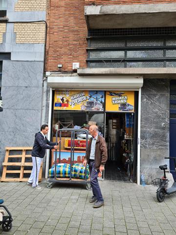 Anderlecht, Rue Lambert Crickx