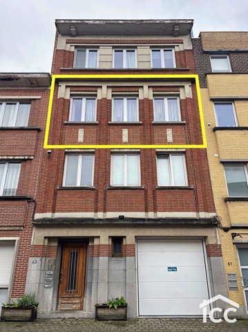 Anderlecht, Rue Général Ruquoy